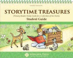 StoryTime Treasures Student Guide Third Edition